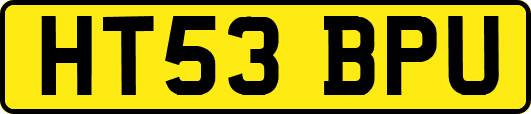 HT53BPU