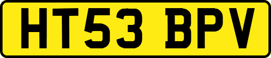 HT53BPV
