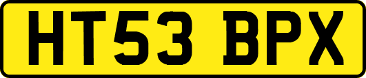 HT53BPX