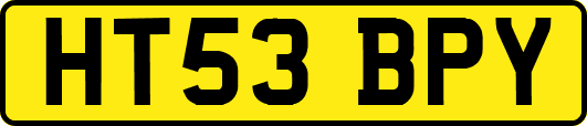 HT53BPY