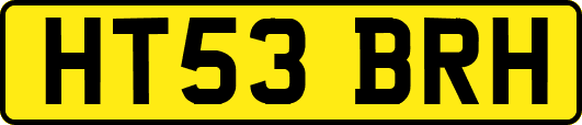 HT53BRH
