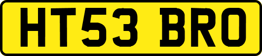 HT53BRO
