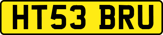 HT53BRU