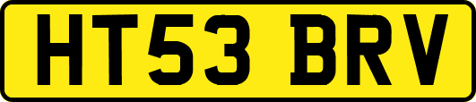 HT53BRV