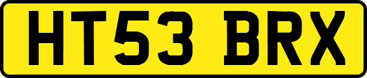 HT53BRX