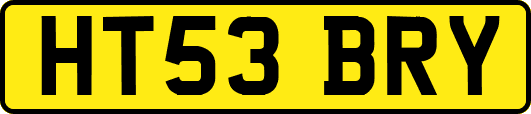 HT53BRY