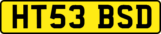 HT53BSD