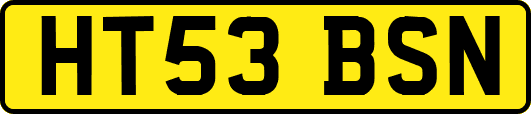 HT53BSN