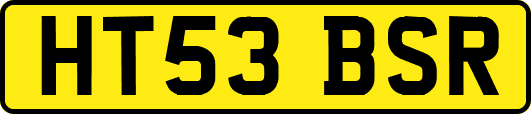 HT53BSR