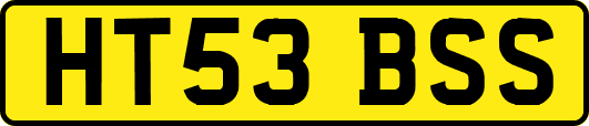 HT53BSS