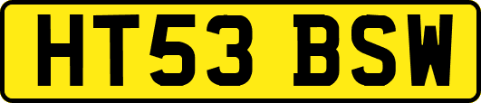 HT53BSW