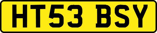 HT53BSY