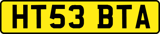 HT53BTA