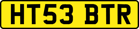 HT53BTR