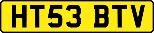 HT53BTV