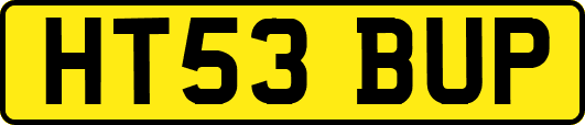 HT53BUP