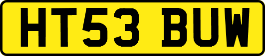 HT53BUW