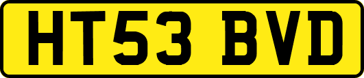 HT53BVD
