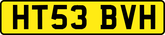 HT53BVH