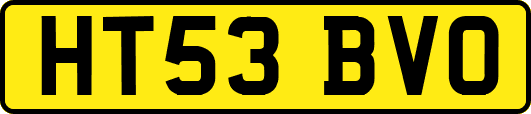 HT53BVO