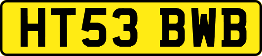 HT53BWB