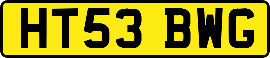HT53BWG