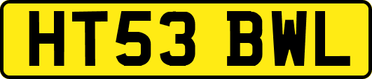 HT53BWL