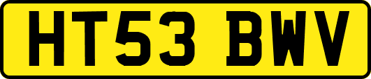 HT53BWV