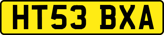 HT53BXA