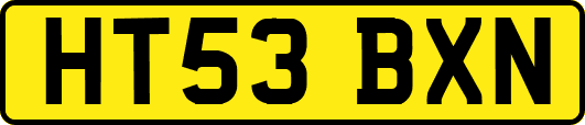 HT53BXN