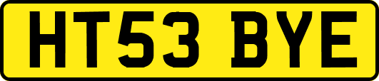 HT53BYE