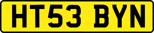 HT53BYN
