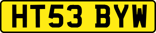 HT53BYW