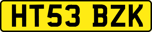 HT53BZK