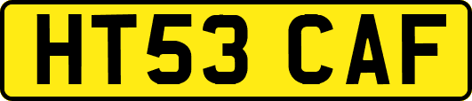 HT53CAF