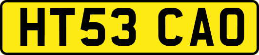 HT53CAO