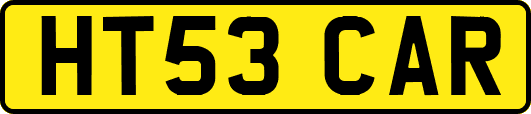 HT53CAR