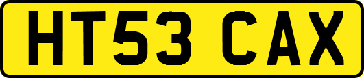 HT53CAX