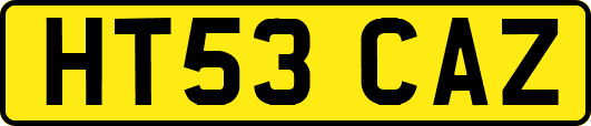 HT53CAZ