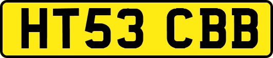 HT53CBB
