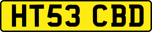 HT53CBD