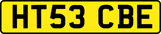 HT53CBE