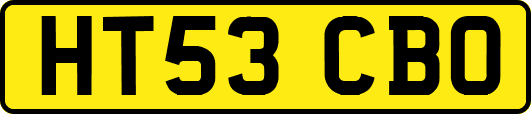 HT53CBO