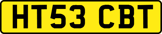 HT53CBT