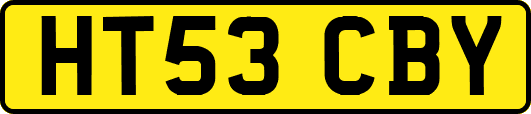 HT53CBY