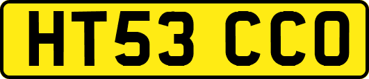 HT53CCO