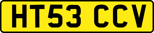 HT53CCV