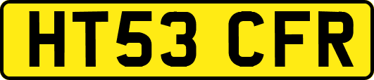 HT53CFR