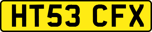 HT53CFX