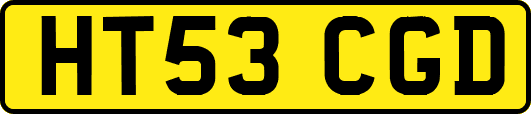 HT53CGD